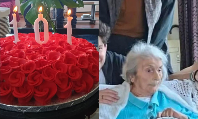 Μυρτώ Θεοδωράκη: Τα 101 χρόνια έφτασε η σύζυγος του θρυλικού Μίκη - Η συγκινητική ανάρτηση