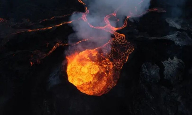 Ένα σούπερ ηφαίστειο δίπλα στην Ελλάδα: Επιστήμονες ανακάλυψαν στην Τοσκάνη ταμιευτήρες μάγματος