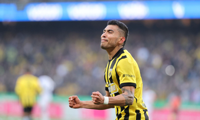 Ορμπελίν Πινέδα ΑΕΚ