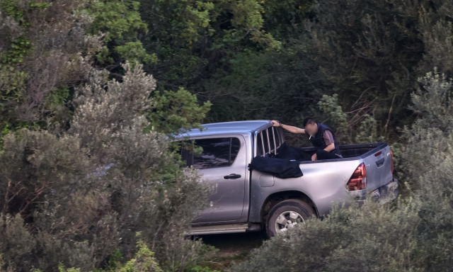 Κρήτη: Ο 40χρονος ήθελε να πετάξει το πτώμα της Ελευθερίας σε γκρεμό αλλά του κόλλησε το αυτοκίνητο