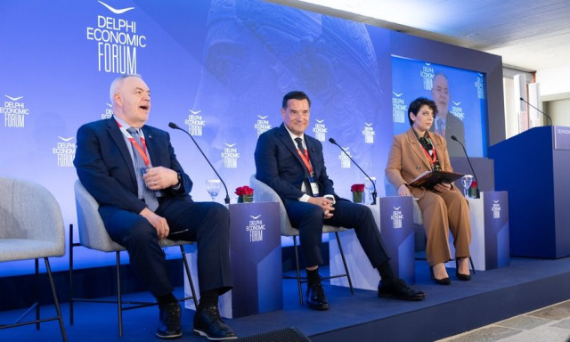 Γεωργιάδης: Την επομενη εβδομάδα τα φίλτρα στη συνταγογράφηση - Στοχεύουμε σε μελέτες Φάσης 1