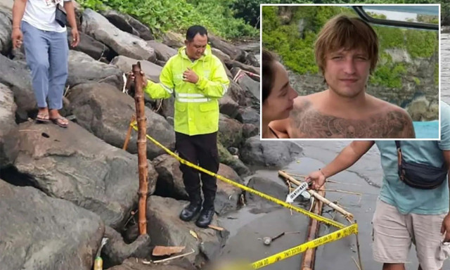 O γιος Ουκρανού «βασιλιά» που δολοφονήθηκε στο Μπαλί «προδόθηκε» στους απαγωγείς από μία φωτoγραφία