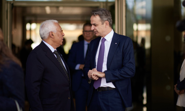 Μητσοτάκης: «Η Ελλάδα θα αξιοποιήσει την ευρωπαϊκή προεδρία του 2ου εξαμήνου του 2027 για την Άμυνα»