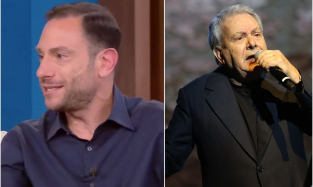 «Δεν μπορείς να γίνεις καλύτερος από εμένα»: Η αφοπλιστική ατάκα του Μανώλη Μητσιά στον γιο του