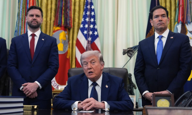 Τραμπ: Ισραήλ και Λίβανος συμφώνησαν σε παράταση της εκεχειρίας για τρεις εβδομάδες