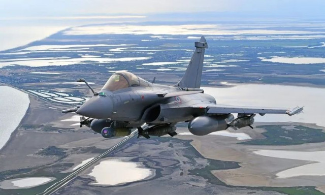 Ελλάς - Γαλλία συμμαχία: Υπογράφεται κρίσιμη συμφωνία για πυραύλους MICA