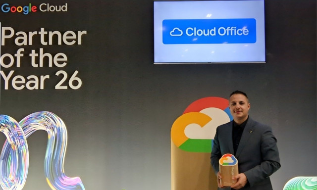 Από την Αθήνα στην κορυφή: Η εταιρεία που διακρίθηκε για υπηρεσίες cloud σε Κεντρική και Αν. Ευρώπη