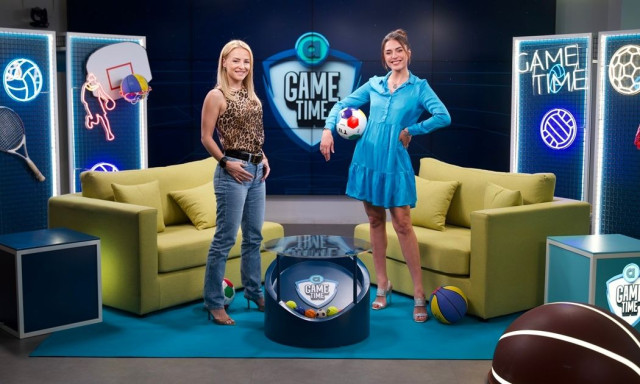 Η Κάτια Ταραμπάνκο στο Allwyn Game Time: Ο ΠΑΟΚ θα βγάλει ψυχή και πάθος στον τελικό