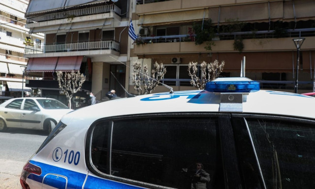 Λάρισα: Μητέρα και κόρη εντοπίστηκαν σε διαμέρισμα στο κέντρο της πόλης