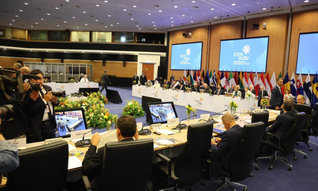 Κύπρος: Ολοκληρώθηκε η σύνοδος κορυφής της ΕΕ- Προσομοίωση για το άρθρο 42.7- Το σημερινό μενού