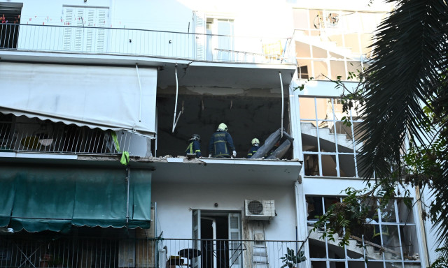 Έκρηξη στους Αμπελόκηπους: Πολυετείς ποινές κάθειρξης στις δύο γυναίκες που κρίθηκαν ένοχες