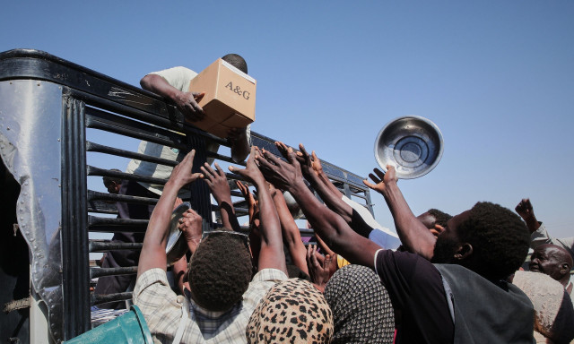 Τα δύο τρίτα των ανθρώπων που αντιμετώπισαν επισιτιστικές κρίσεις το 2025 ζούσαν σε 10 χώρες