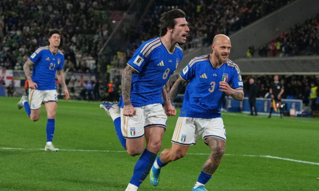 Η Ιταλία δεν επιθυμεί να πάρει τη θέση του Ιράν στο Μουντιάλ