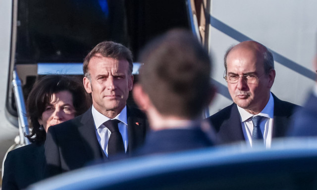 Στην Αθήνα ο Μακρόν - Ελληνογαλλικός στρατηγικός άξονας ισχύος «κλειδώνει» την Ανατολική Μεσόγειο