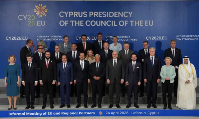 Ευρωπαίοι ηγέτες αποκλείουν την ταχεία ένταξη της Ουκρανίας στην E.E.