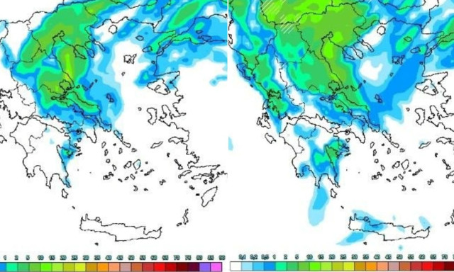 Καιρός: Οι πρώτες προβλέψεις για το τριήμερο της Πρωτομαγιάς