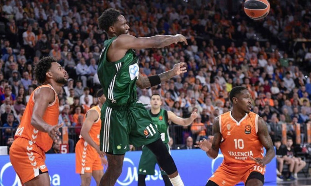 Βαλένθια: Με τρεις σημαντικές απουσίες πριν τις μάχες με τον Παναθηναϊκό