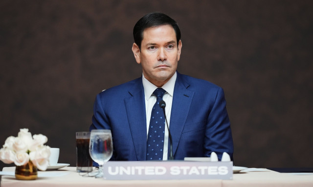 Ρούμπιο: Οι ΗΠΑ δεν επιδιώκουν τον αποκλεισμό του Ιράν από το Μουντιάλ