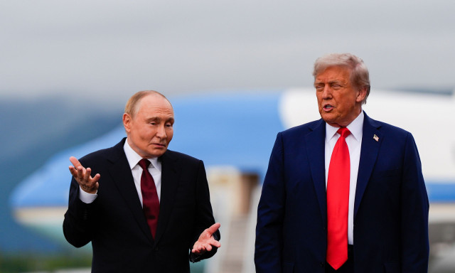 Τραμπ: «Αμφιβάλλω ότι θα έρθει» ο Πούτιν στη σύνοδο G20 στη Φλόριντα
