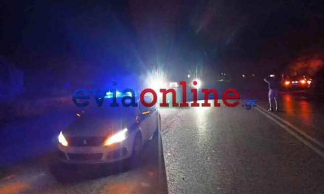 Εύβοια: Τραγικό μπέρδεμα με την ταυτότητα 17χρονου - Η κλεμμένη μηχανή συγκρούστηκε με ασθενοφόρο