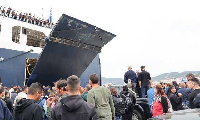 Μυτιλήνη: Νέα συγκέντρωση των κτηνοτρόφων για τον αφθώδη πυρετό, τη Δευτέρα