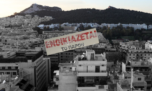 Ενοίκια-φωτιά για σπίτια… περασμένων δεκαετιών στο κέντρο της Αθήνας