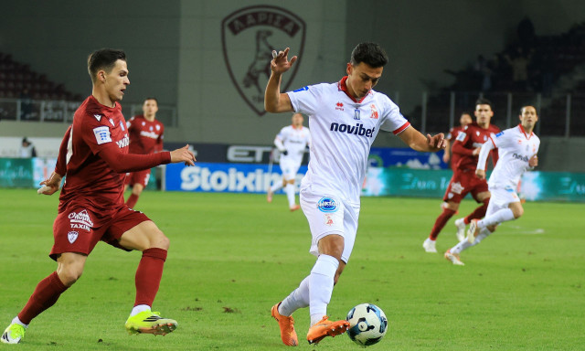 Super League: Κρίσιμη «στροφή» για τη… μάχη της σωτηρίας