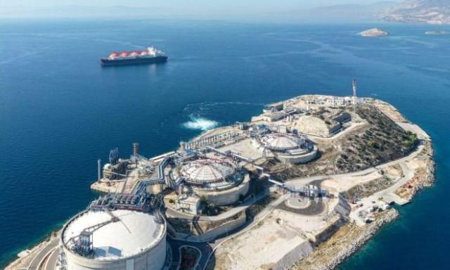 Η Ελλάδα ενεργειακός κόμβος στα επόμενα χρόνια - Πλήρης απεξάρτηση από το ρωσικό αέριο