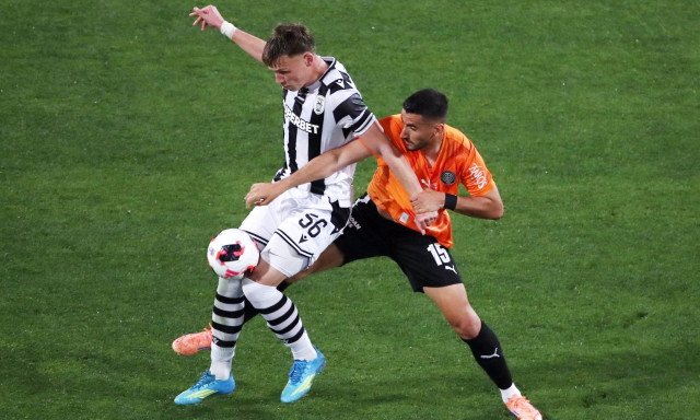 LIVE CHAT ΠΑΟΚ - ΟΦΗ 2-2:  Παράταση στον τελικό