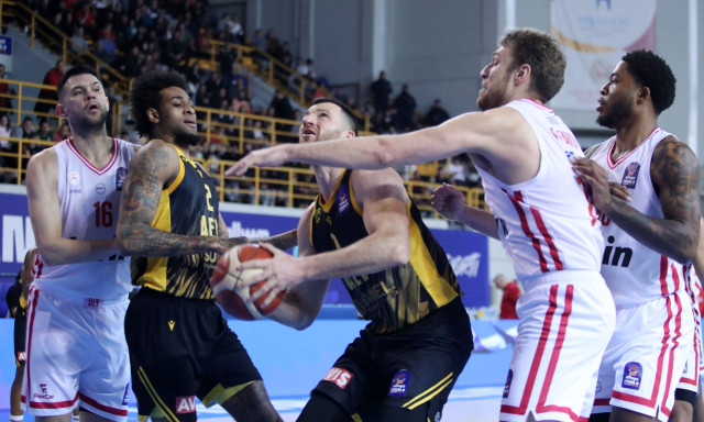 GBL: «Ζέσταμα» για Ευρώπη στην αυλαία της regular season με ΑΕΚ - Ολυμπιακός, Παναθηναϊκός - Μύκονος