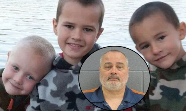 Τρία μικρά αδέλφια εξαφανίστηκαν την Ημέρα των Ευχαριστιών το 2010 - Μία τραγική ανακάλυψη