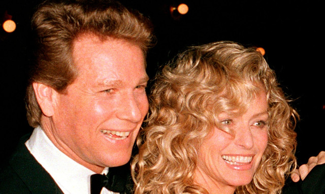 Ράιαν Ο' Νιλ - Φάρα Φόσετ: Ο σχιζοφρενής γιος του θρυλικού ζευγαριού εμφανίστηκε με κέρατα διαβόλου