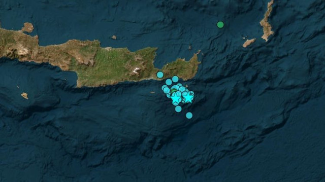 Χουλιάρας: Φυσιολογικά εξελίσσεται η σεισμική ακολουθία στην Κρήτη