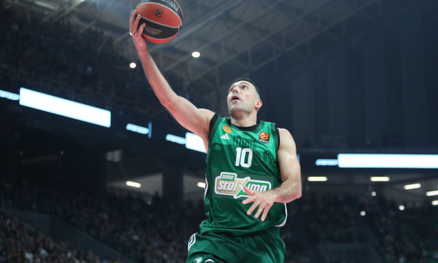 Κώστας Σλούκας