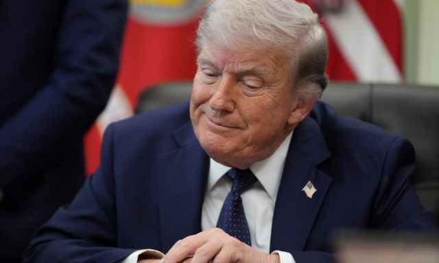 Νομικό αδιέξοδο για τον Τραμπ: Την 1η Μαΐου λήγει το περιθώριο 60 ημερών για τον πόλεμο στο Ιράν