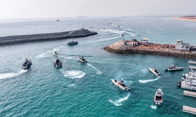 Axios: Το Ιράν τοποθετεί νέες νάρκες στα Στενά του Ορμούζ αποκαλύπτουν οι αμερικανικές πληροφορίες