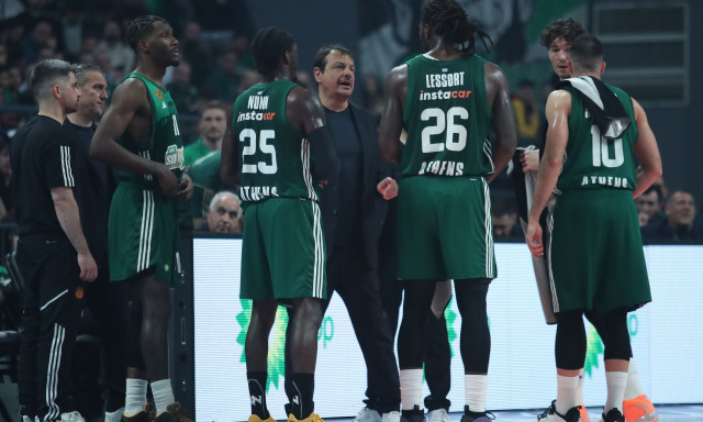 Παναθηναϊκός AKTOR: Αναχωρεί για Ισπανία με στόχο να φέρει το πλεονέκτημα στην Αθήνα