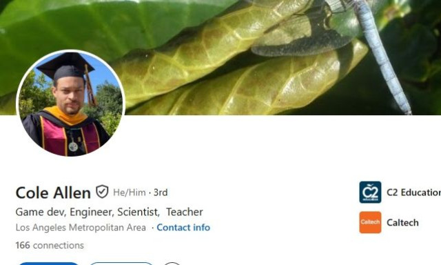 Επίθεση σε δείπνο παρουσία Τραμπ: Τι δείχνει το προφίλ του δράστη στο  LinkedIn