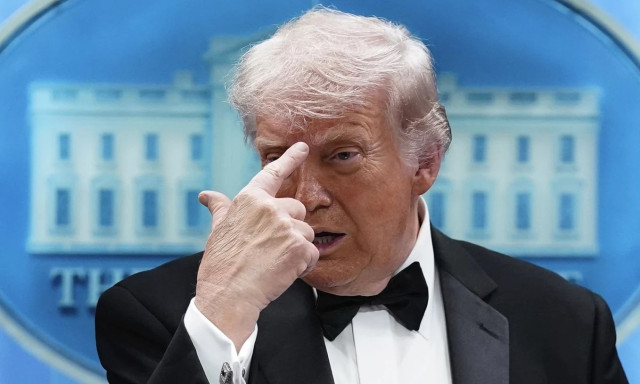 «Μισεί τους χριστιανούς, είχε γράψει αντιχριστιανικό μανιφέστο» - Νέες αποκαλύψεις Τραμπ