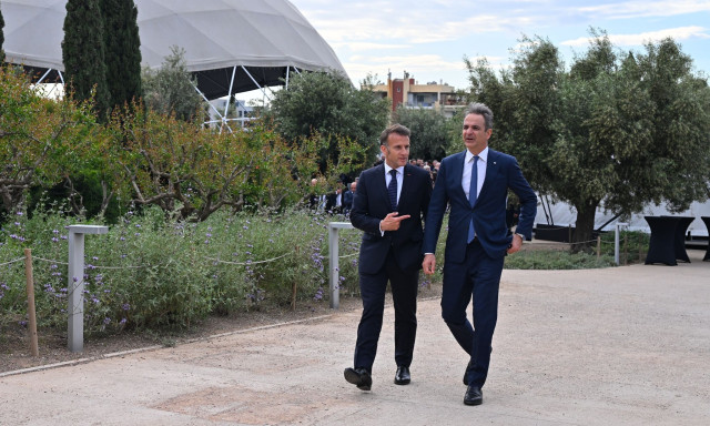 Ελλάς - Γαλλία: Κάτι παραπάνω από συμμαχία - Η ομπρέλα της στρατηγικής συνεργασίας