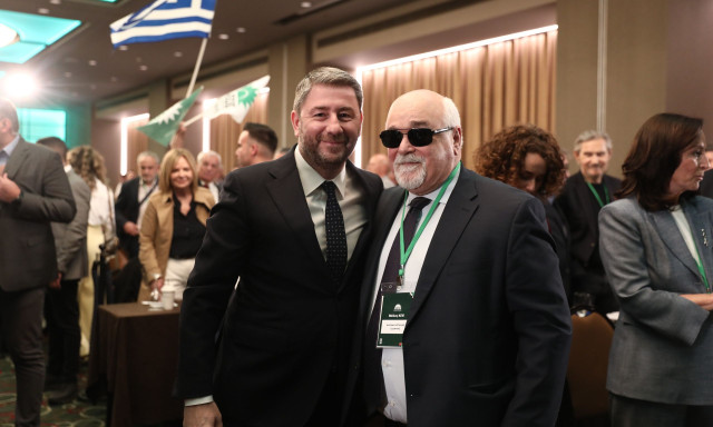 Ανδρουλάκης: Τον Γιάννη Βαρδακαστάνη προτείνει για Γραμματέα του ΠΑΣΟΚ