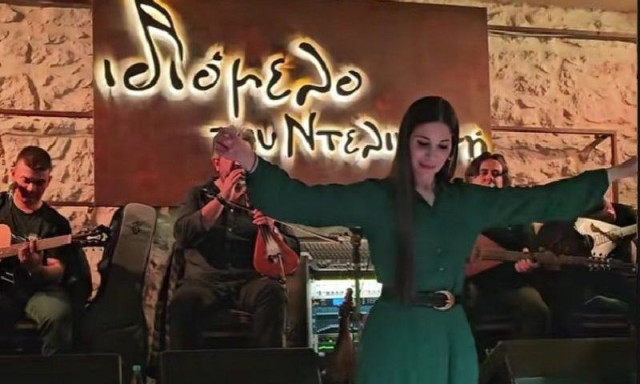 Η Ρεθυμνιώτισσα που μάγεψε με τον χορό της