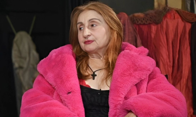 «Μαρούσκα» για πάντα; Ο ρόλος στους «Δυο Ξένους» που κόστισε «ακριβά» στην Καλλιόπη Ταχτσόγλου