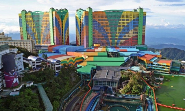 Το μεγαλύτερο ξενοδοχείο στον κόσμο: Διαθέτει πάνω από 7.000 δωμάτια και έχει 90% πληρότητα - Βίντεο