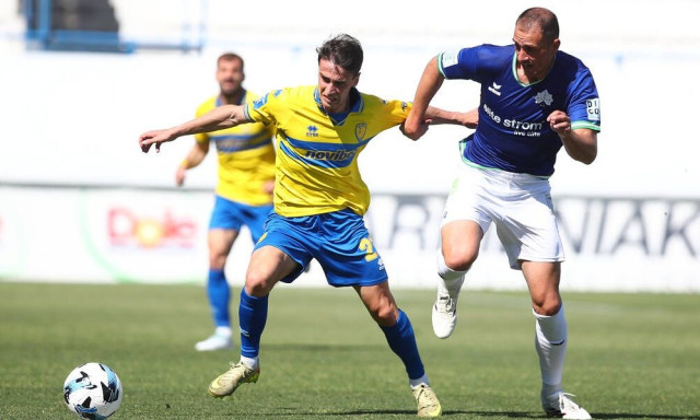 Κηφισιά – Παναιτωλικός 0-0: Ισοπαλία που δεν τους εξασφαλίζει την παραμονή