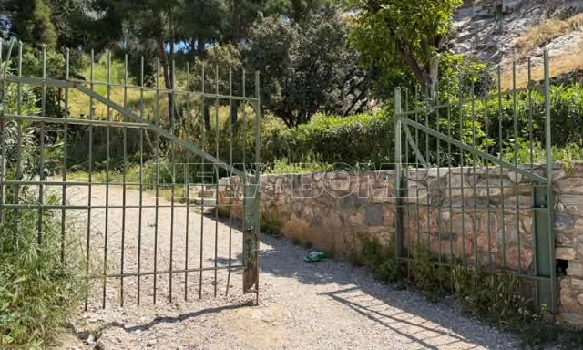 Λόφος Φιλοπάππου: Το σημείο όπου σημειώθηκε η αιματηρή συμπλοκή