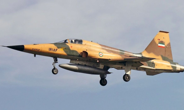 Σπάνια παραβίαση αεράμυνας - NBC: Πώς ιρανικό F-5 βομβάρδισε αμερικανική βάση στο Κουβέιτ