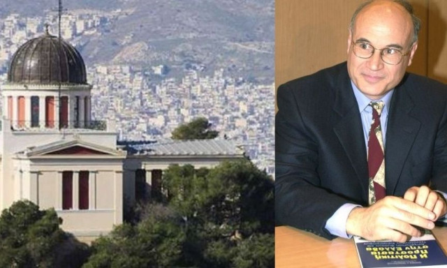 Κόντρα σεισμολόγων - Ρελάνς Παπαδόπουλου για σεισμό στον Κορινθιακό: «Σεισμολογούντες ενοχλήθηκαν»