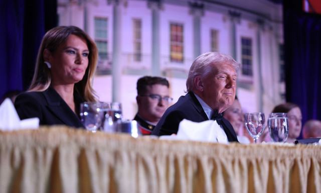 Ο Τραμπ αποκαλύπτει τα ανατριχιαστικά λόγια της Μελάνια, καθώς ακούγονταν πυροβολισμοί