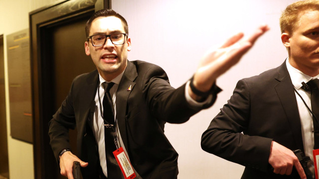 ΗΠΑ: «Ο Ντόναλντ και η Μελάνια Τραμπ είναι ασφαλείς» λέει η Secret Service